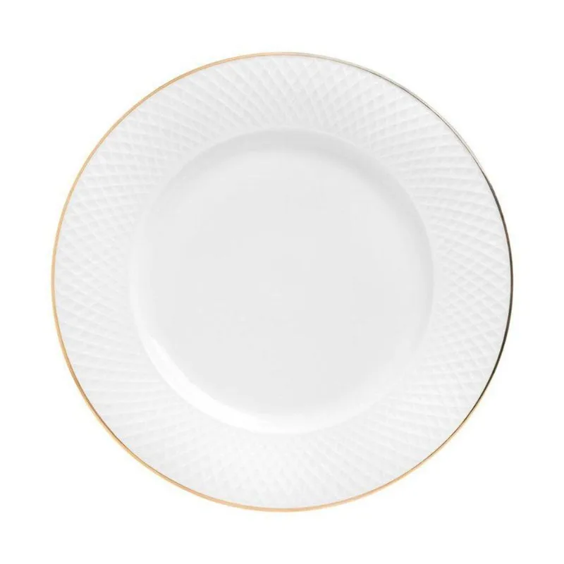 Prato Raso Home Style Eclat Gold 27 cm