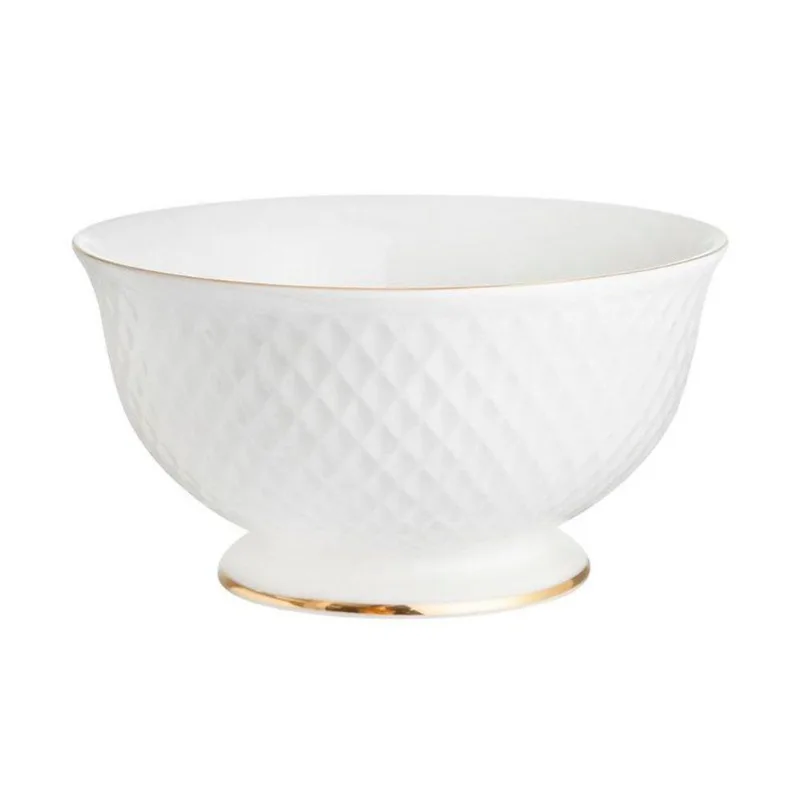 Tigela Home Style Eclat Gold