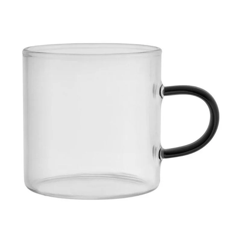 Caneca Para Café Borossilicato 130 ml Home Style