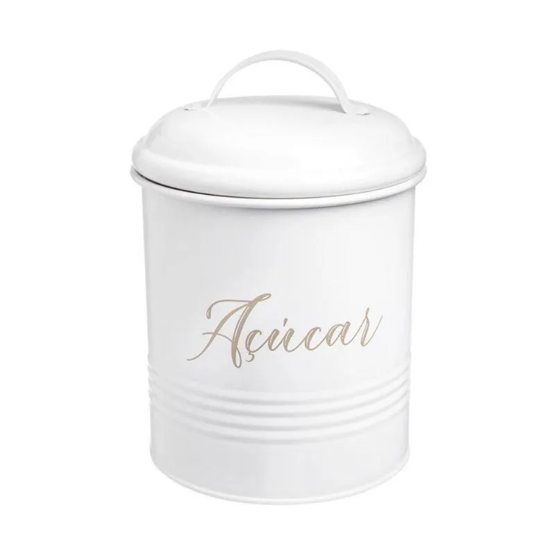 Pote para Açucar Home Style New Fattoria