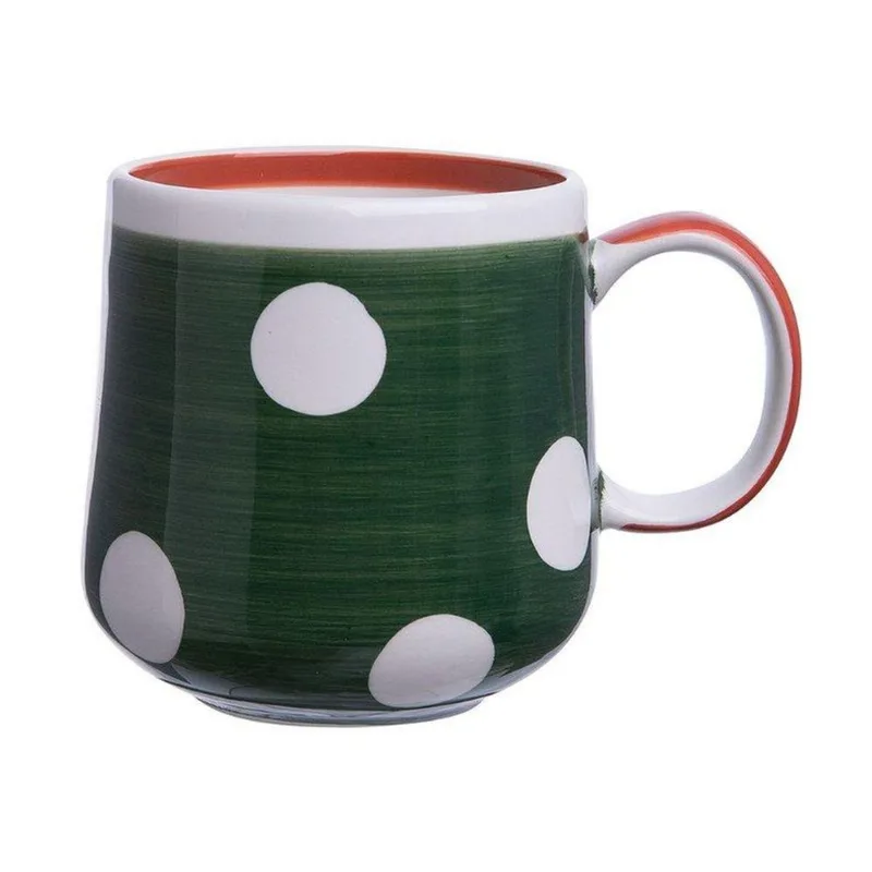 Caneca Home Style Polka
