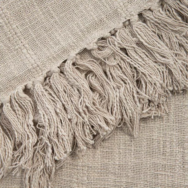 Manta cotone 150 x 125 cm home style
