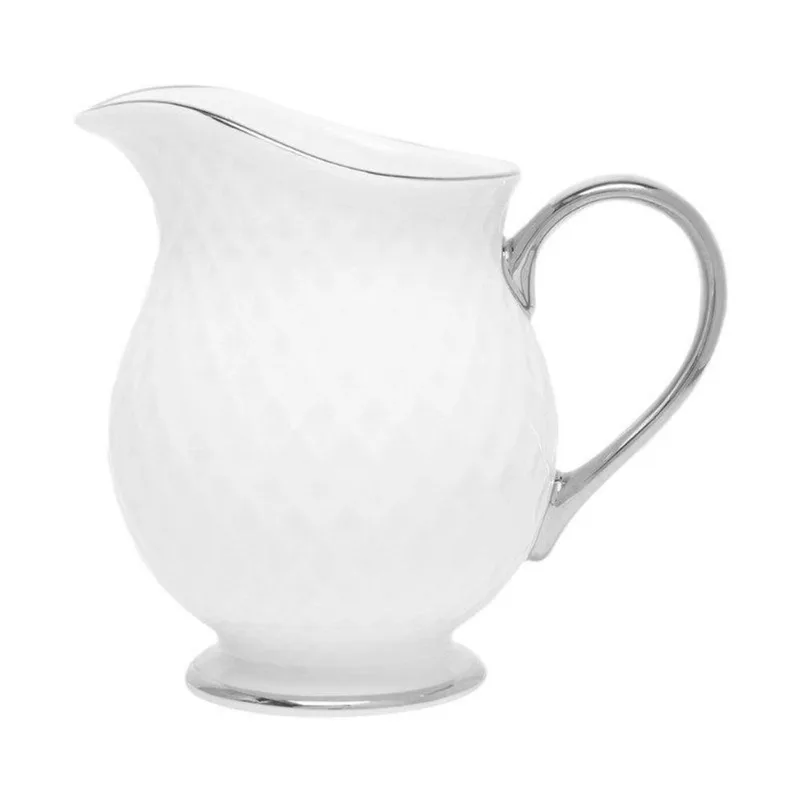 Cremeira Home Style Eclat Platinum