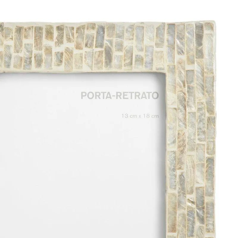 Porta retrato alumiar 13 x 18 cm ntcs home style
