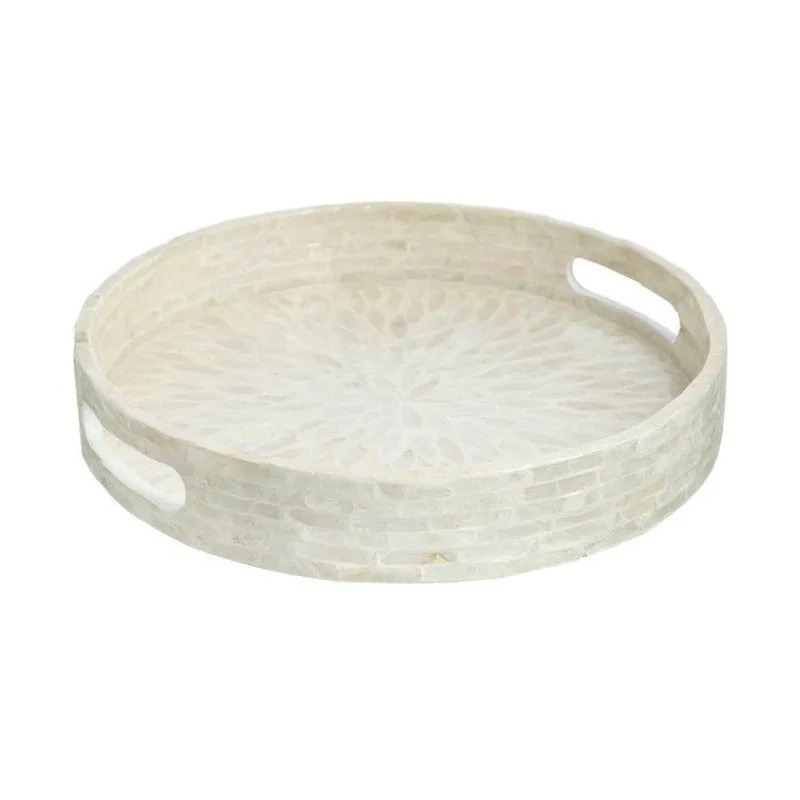 Bandeja Decor Home Style Solaria 30 cm