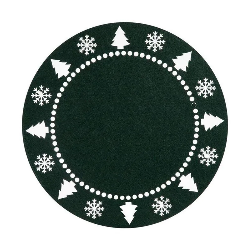 Lugar Americano Floco 38 cm x 38 cm - Home Style