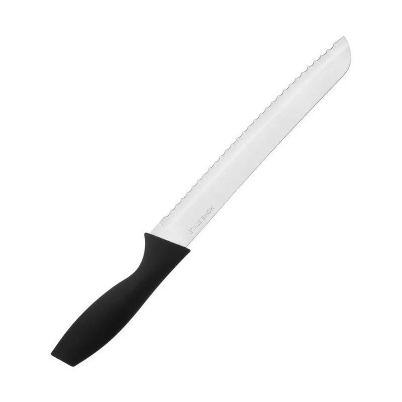 Faca Pão Home Style Neutre Black