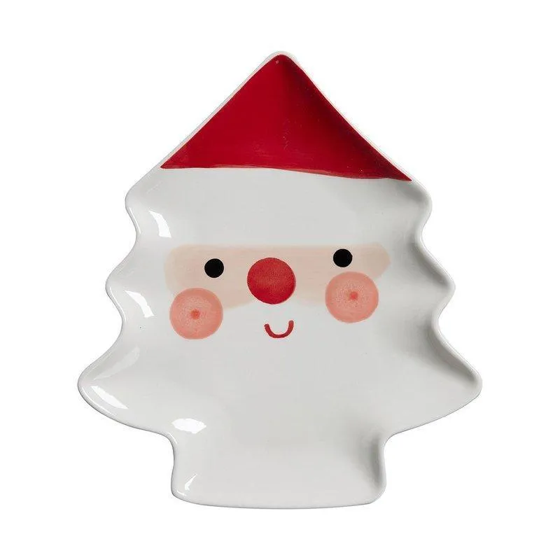 Petisqueira natal hohoho 22 cm saz home style