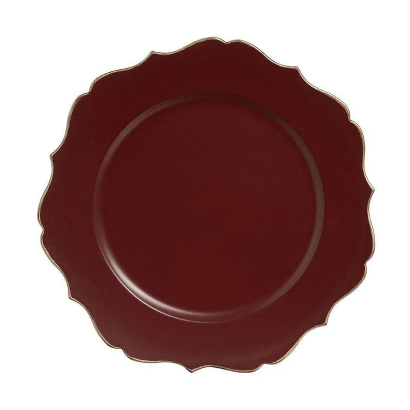 Sousplat Home Style Grace 33 cm