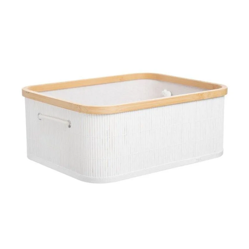 Cesto Organizador Home Style Burton 40cm x 33cm