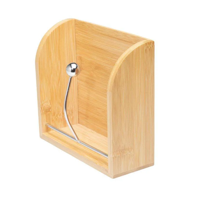Porta guardanapos bambus ntcr ntcs