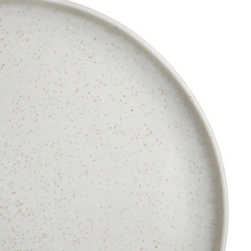 Prato raso smalto 26 cm mde home style