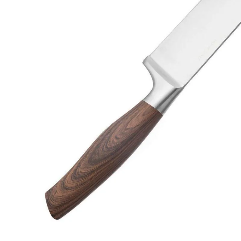 Faca do chef wood neu home style