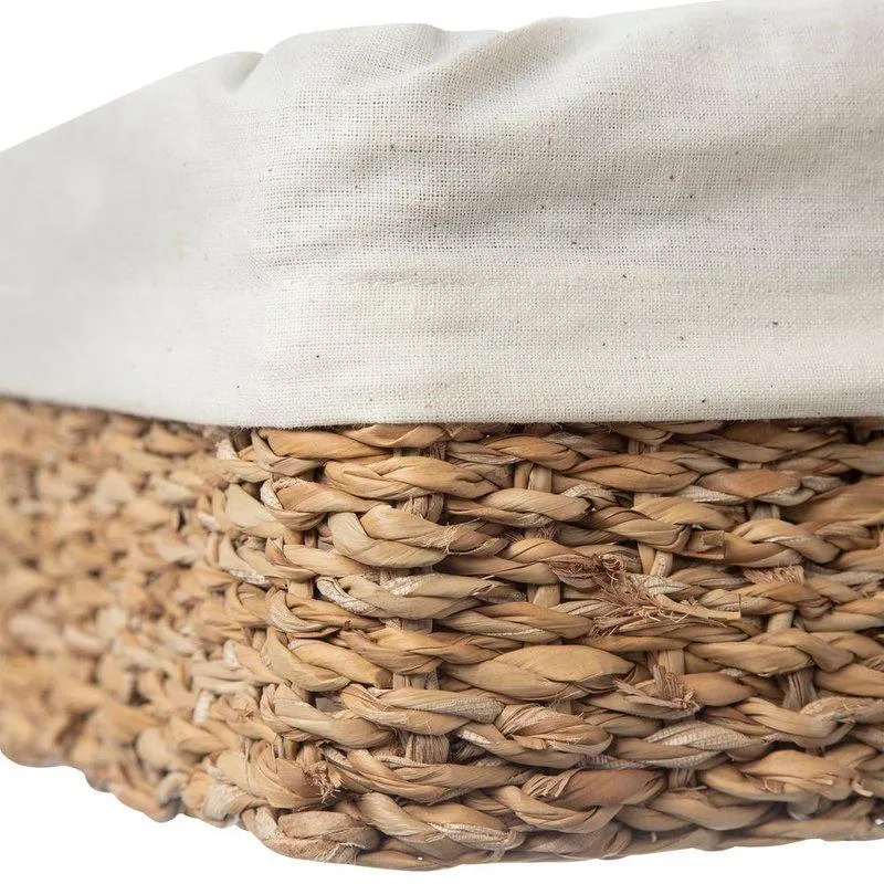 Cesto para pÃo mauÍ 32 x 23 x 13 cm neu home style