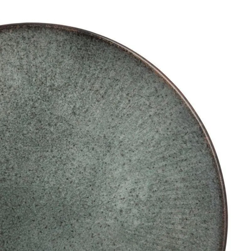 Prato raso jade 29 cm cas home style