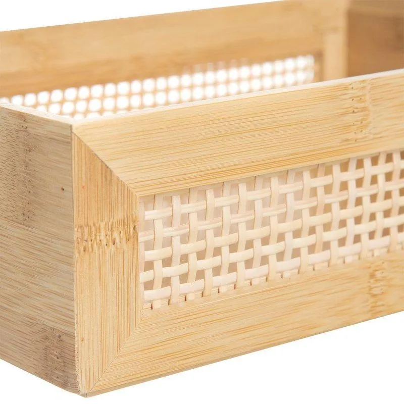 Caixa organizadora home style rottin