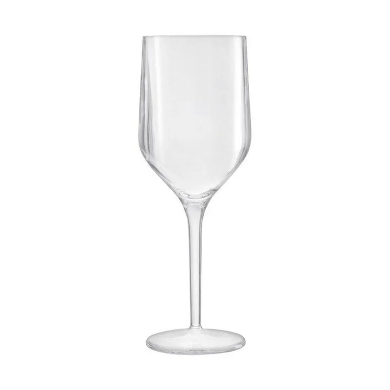 Taça de Vinho Acrílico Home Style Polly