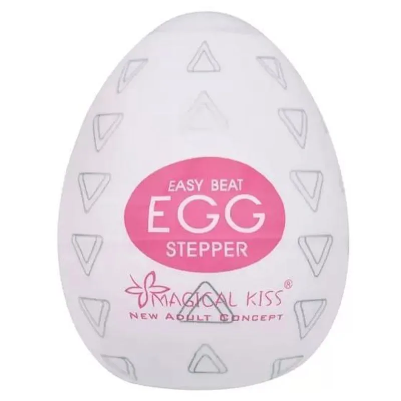 Egg Stepper Intenso Masculino Magical Kiss