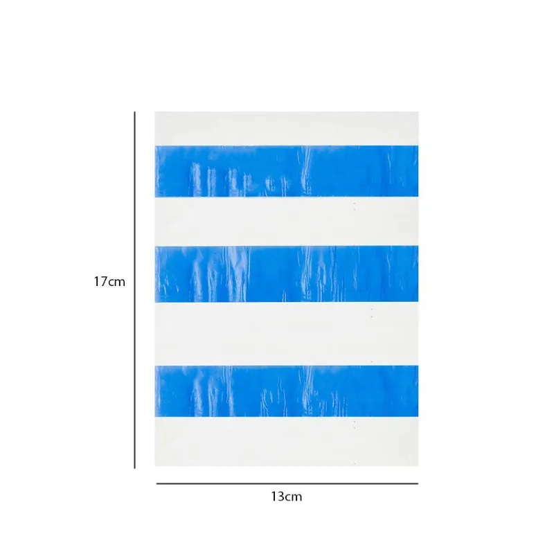 Adesivo Hot-melt 13x17 Cm Resistente A Rasgos