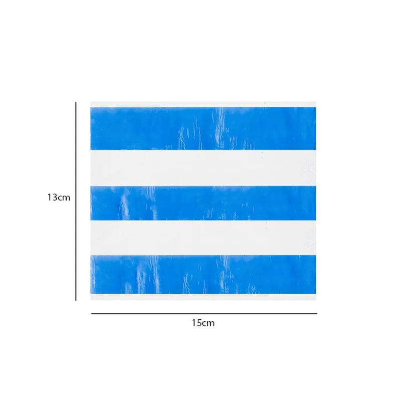 Adesivo Hot-melt Resistente - 15x13cm