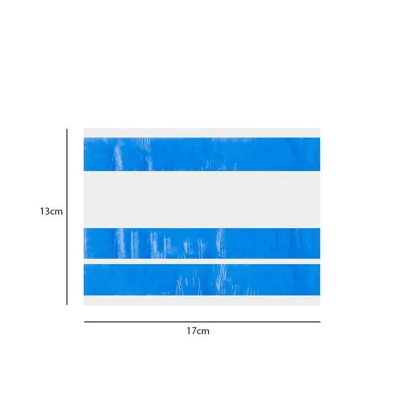 Adesivo Hot-melt Alta Qual. 17x13cm Resistente