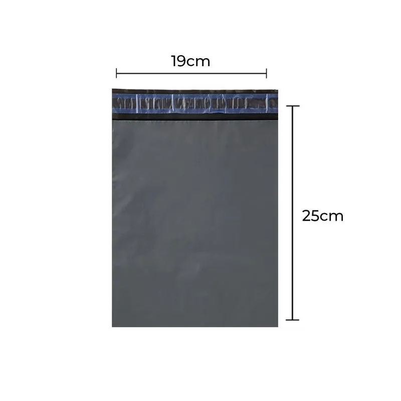 Envelope De Segurança 19x25 Eco 100 Unidades Preto