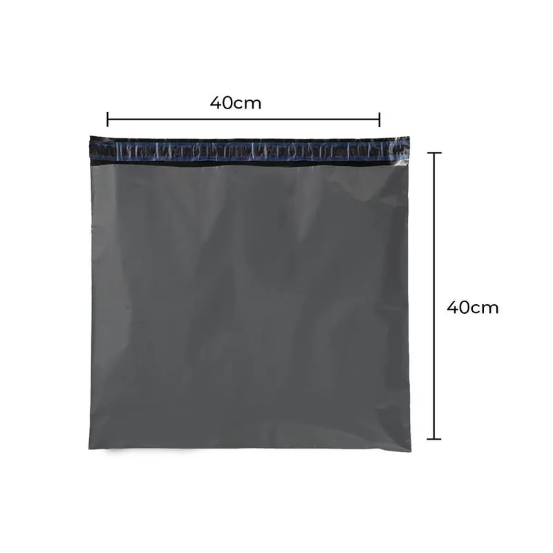 Envelope De Segurança Cinza 40x40 Eco 1000 Unidades
