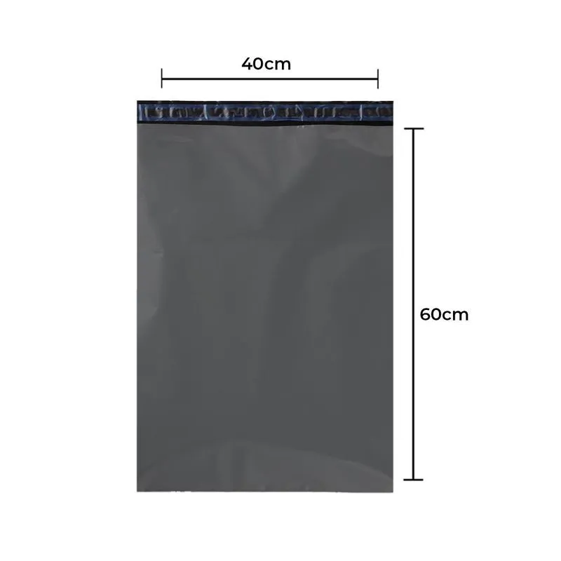 Envelope Segurança Cinza 40x60 Eco 500 Unid.