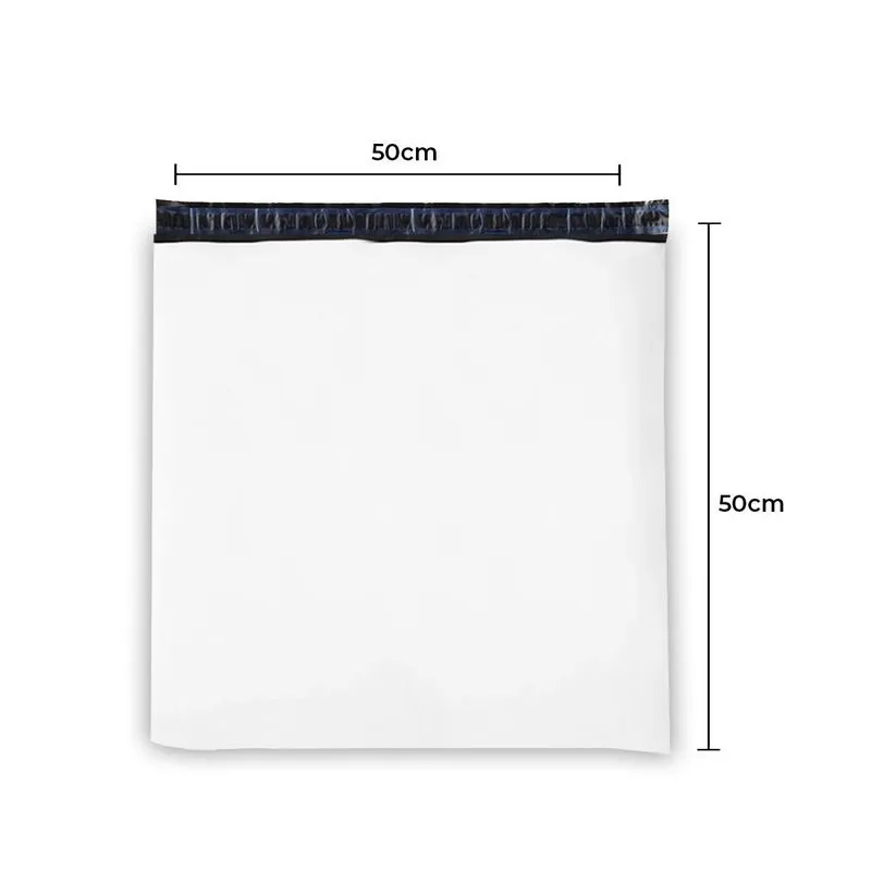 Envelope Segurança Branco 50x50 Coex 500 Unidades
