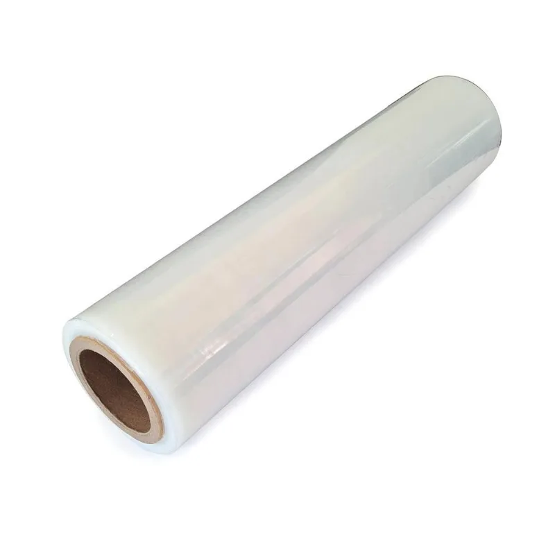 Bobina Filme Stretch 5kg Com Tubete - 5kg / 25 Micras