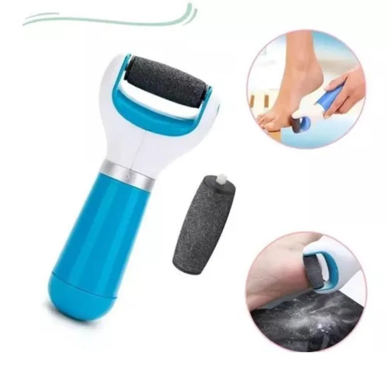 Removedor De Calos E Rachaduras Para Os Pés - Bivolt