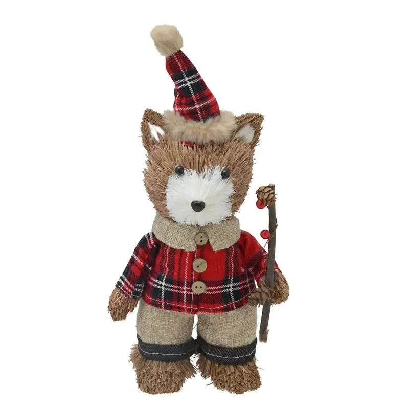 Urso Em Pe 23cm