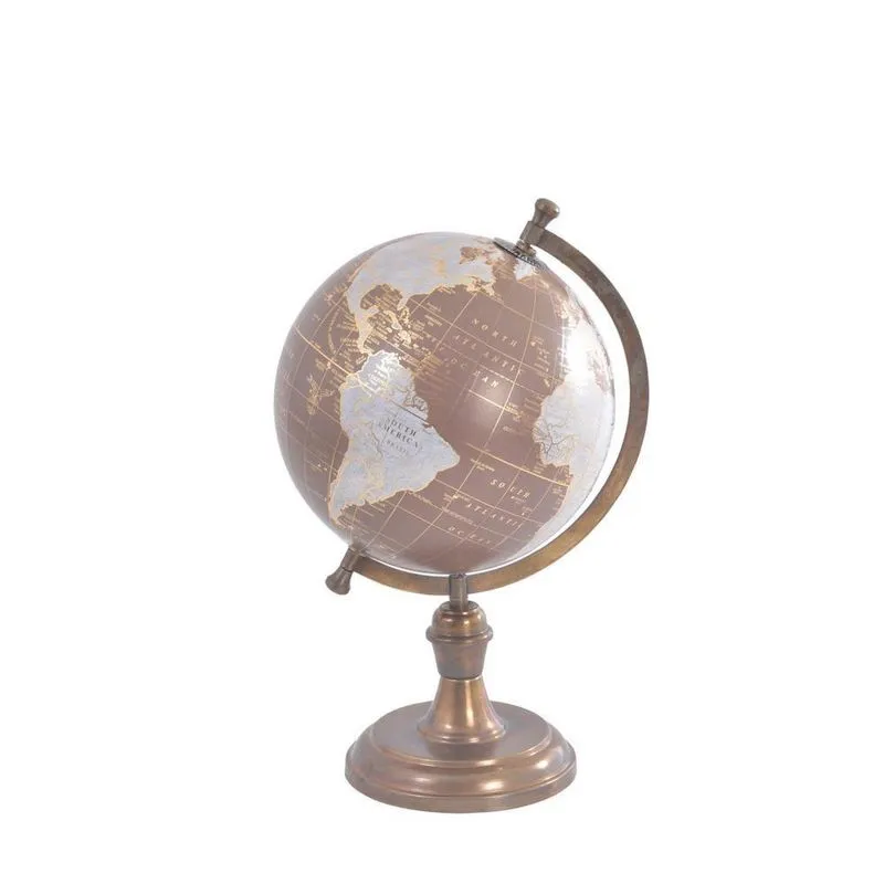 Globo Herschel Bronze 20X38X20Cm