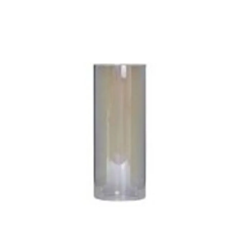 Vaso Uni Furta Cor 10x25x10 Vidro - Mai Home