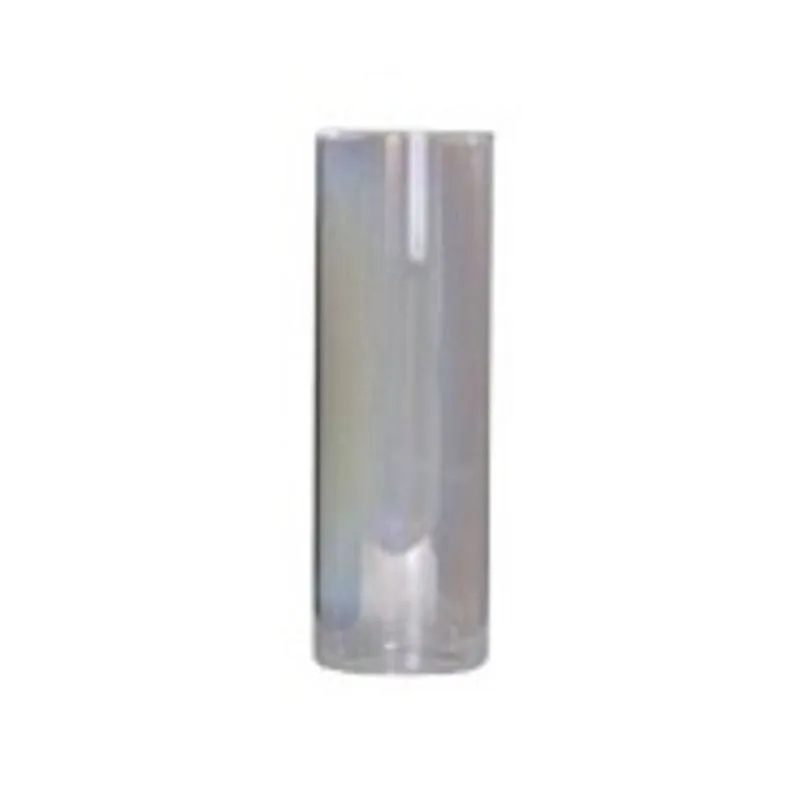 Vaso Uni Furta Cor 10x30x10cm Vidro - Mai Home
