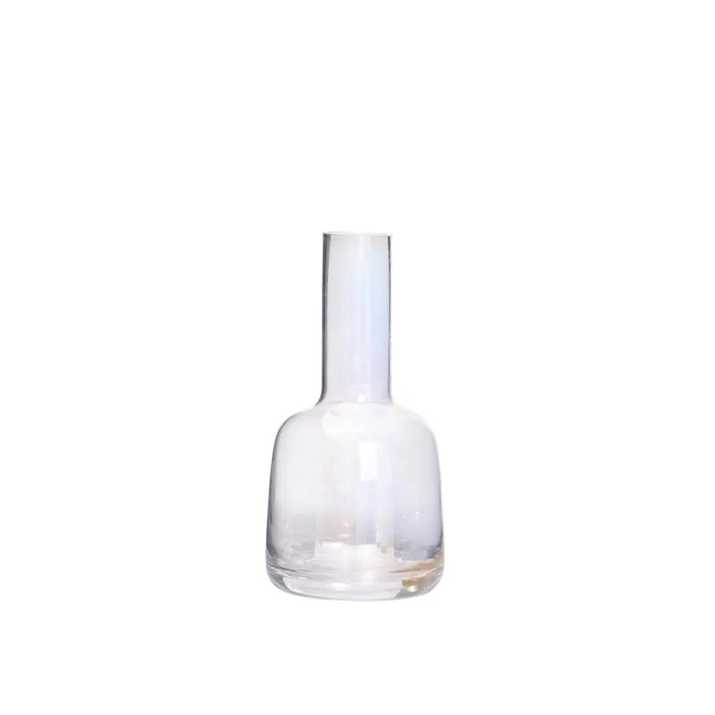 Vaso Su Furta Cor 9x18x9cm Vidro - Mai Home