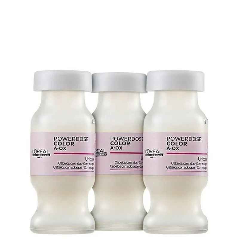 Ampola L'oréal Vitamino Color A Ox (3x10ml)