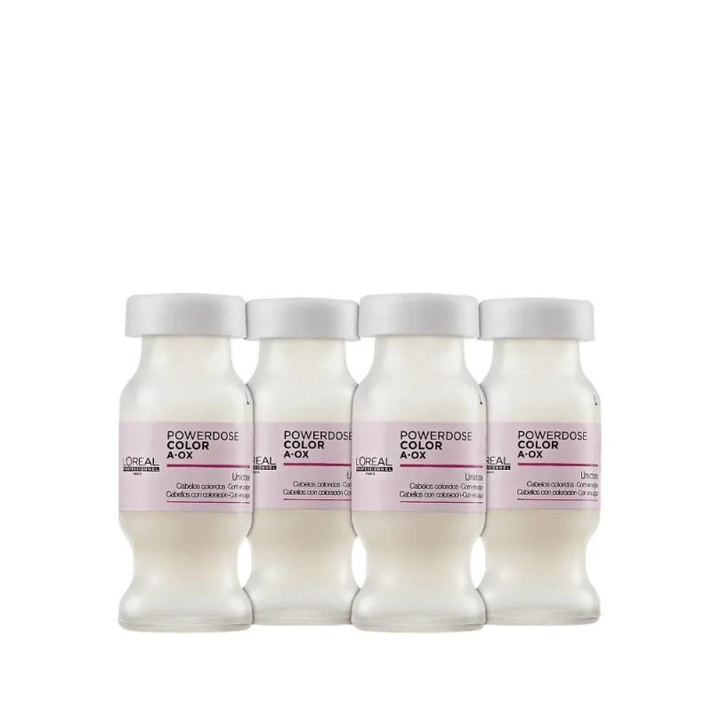 L'oréal Professionnel Vitamino Color Ampola A Ox (30 X 10ml)