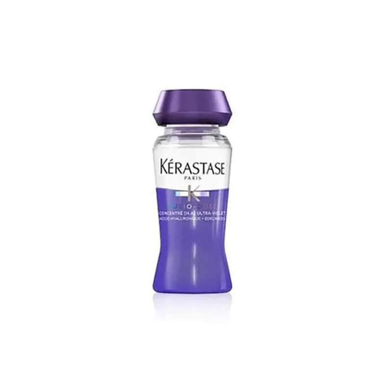 Kérastase Fusio-dose Concentré Ultra-violet Ampola 12ml