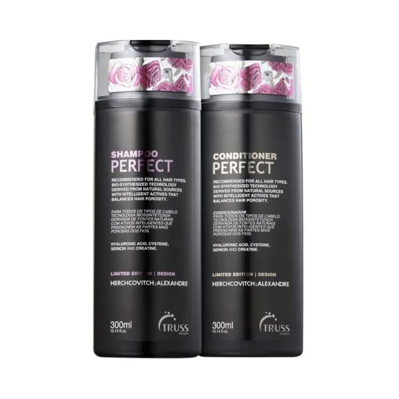 Truss Miracle Duo Kit Shampoo + Condicionador 300ml
