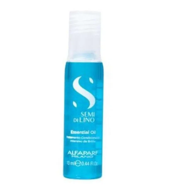 Alfaparf Semi Di Lino Sublime Es Oil - Ampola Capilar 13ml