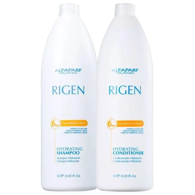 Alfaparf Rigen Tamarind Shampoo + Condicionador 1000ml