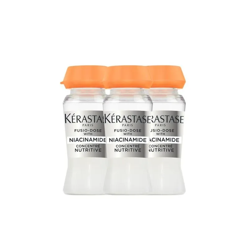 Kérastase Fusio-Dose Concentré Oléo-Fusion Nutritive Ampolas 3x12ml