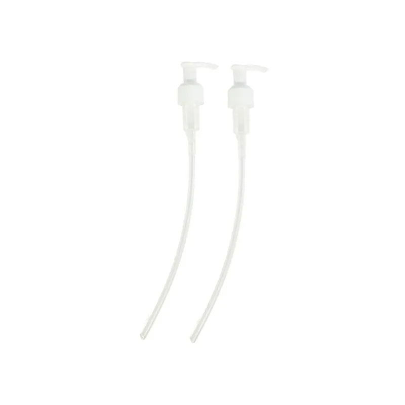 KIT 2 Válvulas Dosadoras Pump para Shampoo e Condicionador 1L