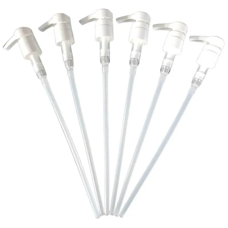 KIT 100 Válvulas Dosadoras Pump para Shampoo e Condicionador 1L