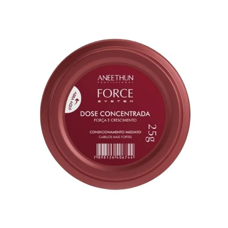 Aneethun Force System KIt 3 Dose Concentrada 25g