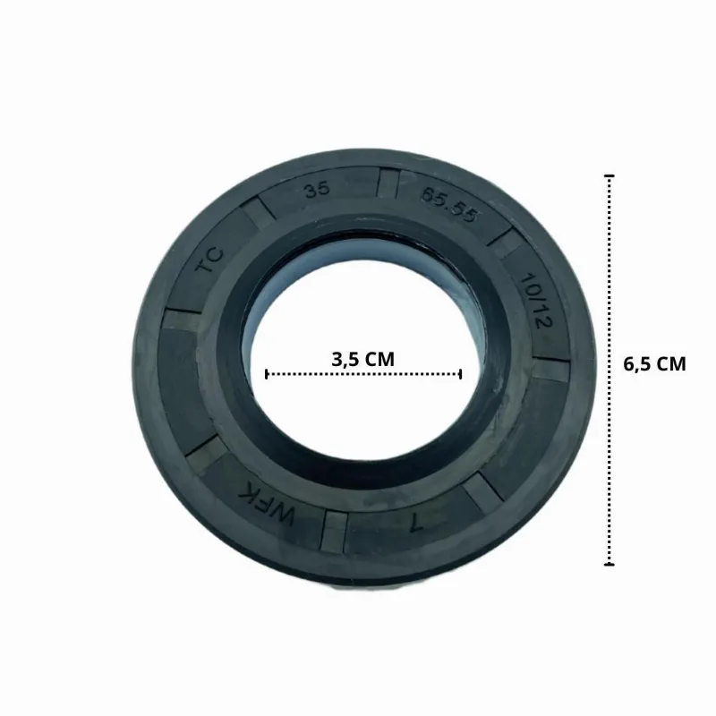 Retentor Tanque Lava E Seca Samsung Compatível Dc62-00008a