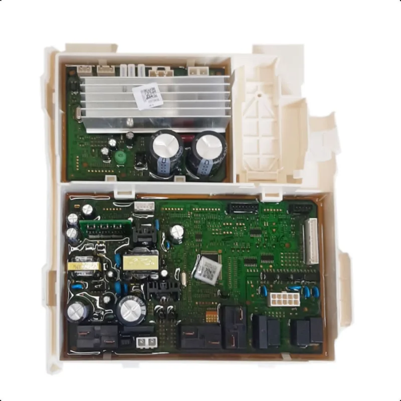 Placa Samsung Wd10m / Wd11m Original 127v