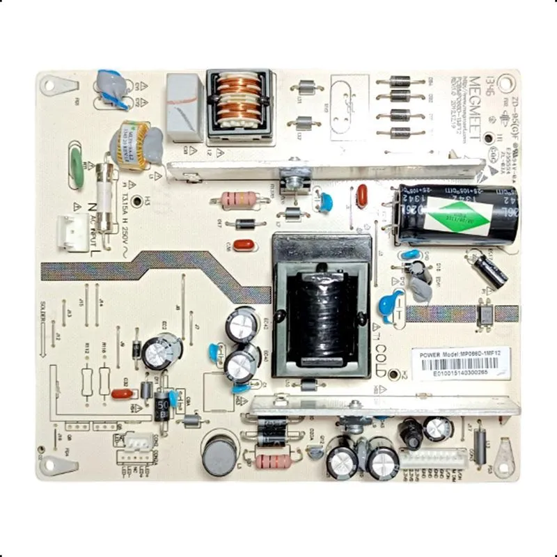 Placa Da Fonte Pcb-mp066d-1mf12 Televisor Philco Ph32c20dsg