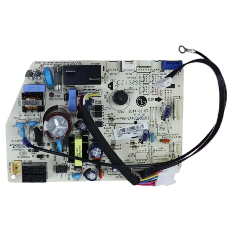 Placa Principal Evaporadora Ar Condicionado Lg - Ebr78350602